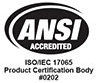 ANSI Accepted