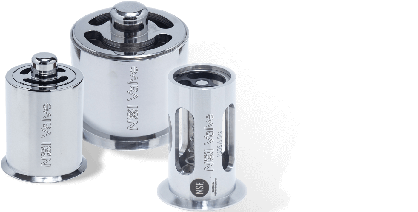 NOI Valves